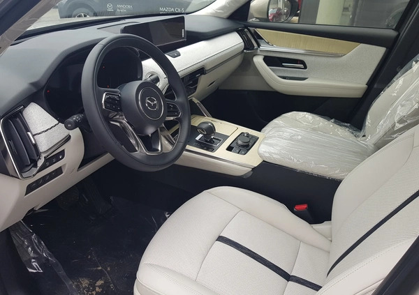 Mazda CX-60 cena 287196 przebieg: 5, rok produkcji 2023 z Limanowa małe 29